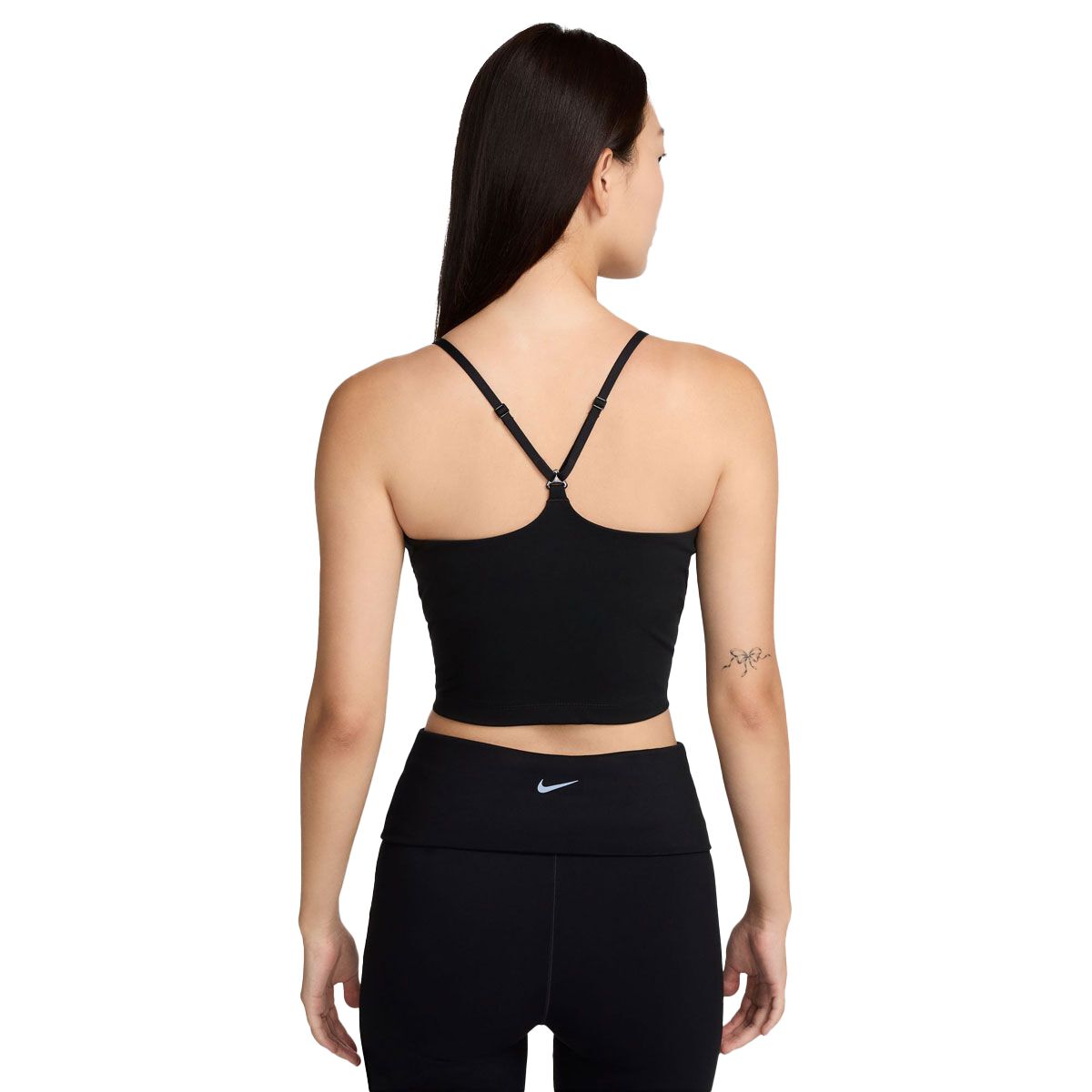 Nike Womens Indy Dri-FIT Light Support Padded Bra Tank