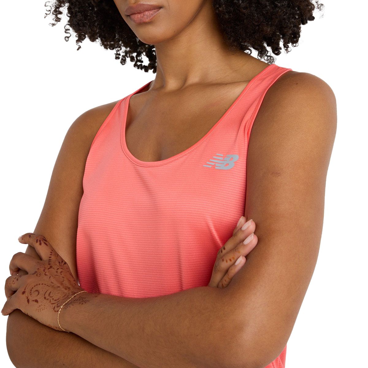 New Balance Womens Essentials Tank