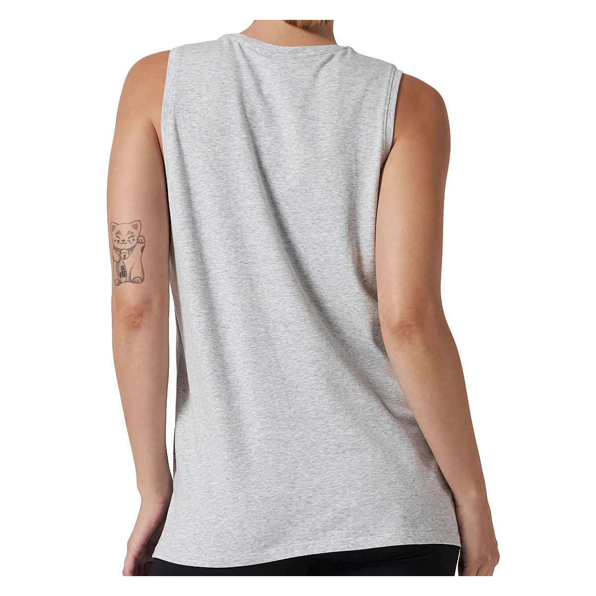 Ell/Voo Womens Taylor Muscle Tank