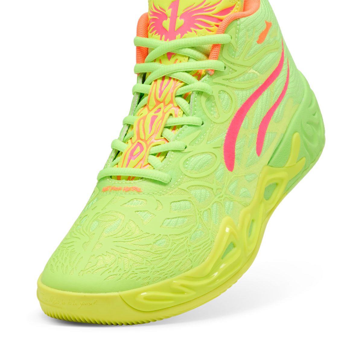 Puma MB.04 GEM Basketball Shoes