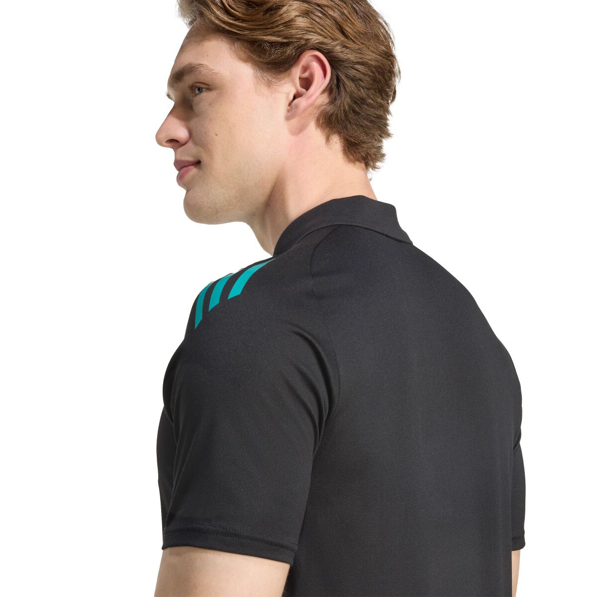 All Blacks 2025 Mens Training Polo