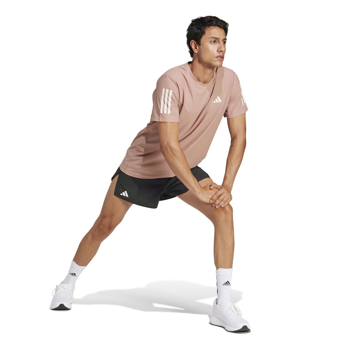 adidas Mens Own The Run Tee