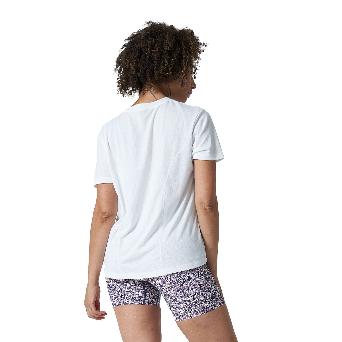 Ell/Voo Womens Jordan Tee