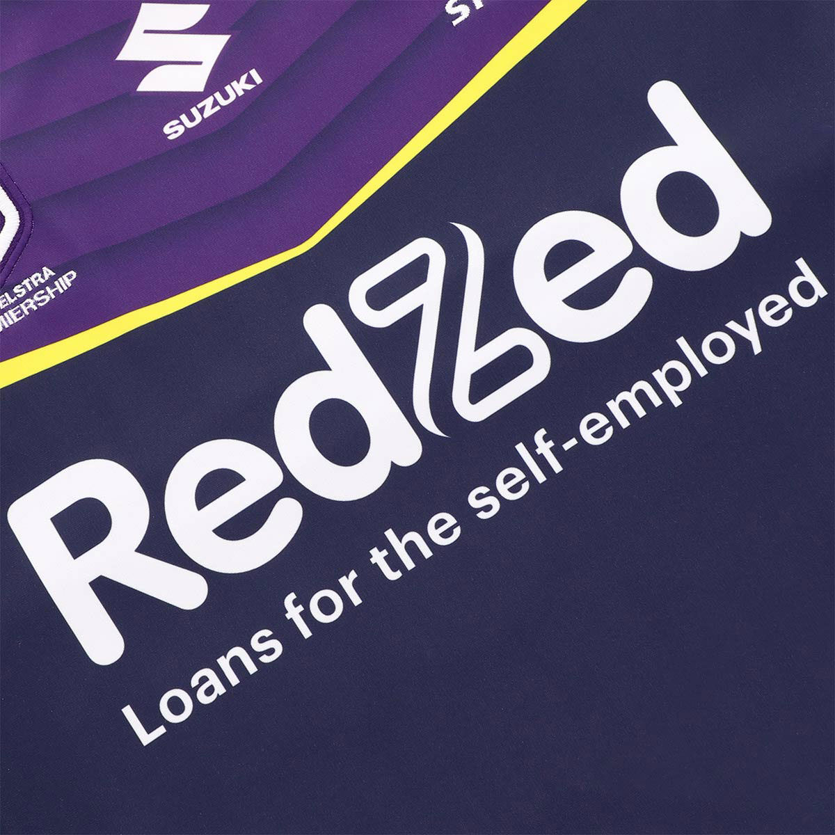 Melbourne Storm 2025 Mens Home Jersey