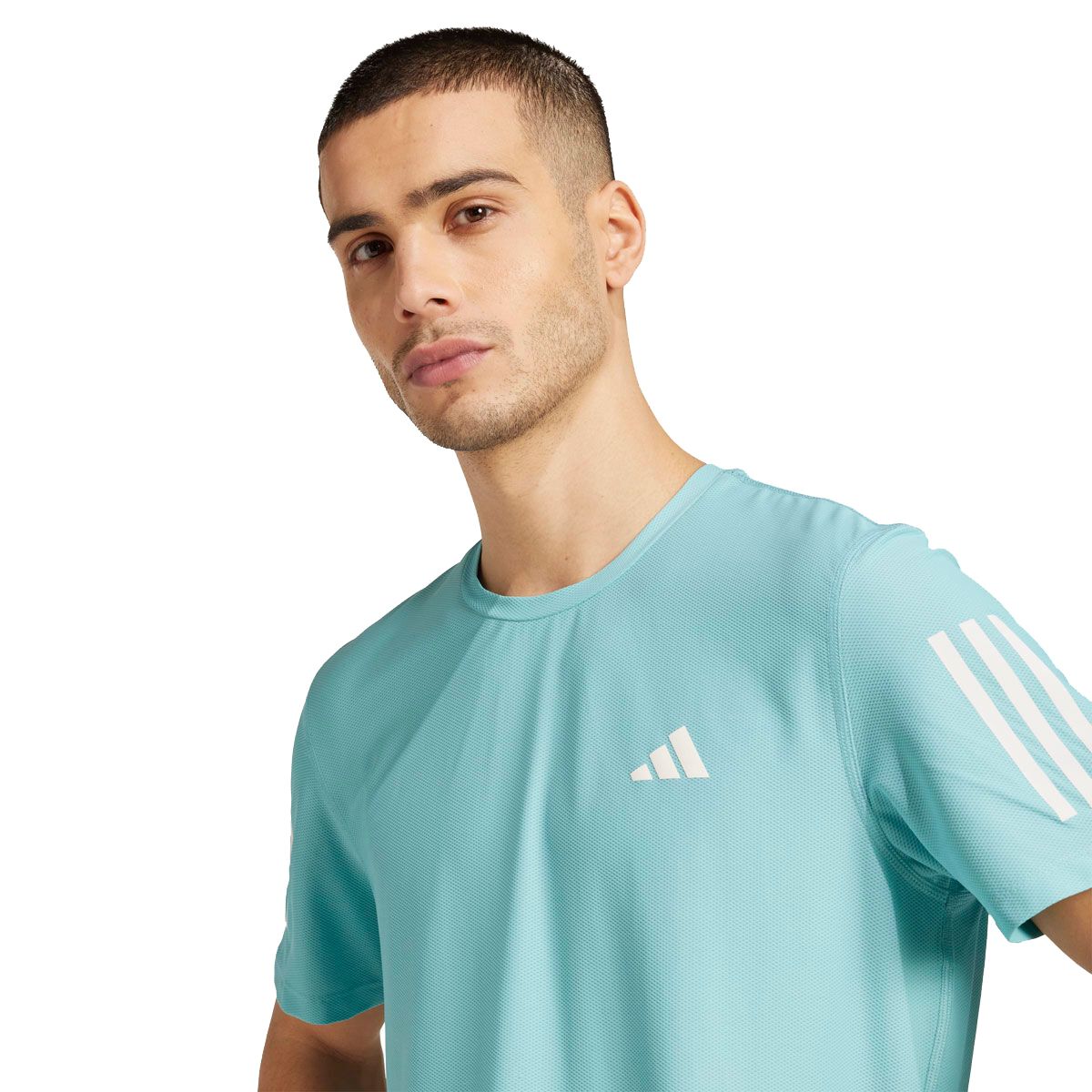 adidas Mens Own The Run Tee