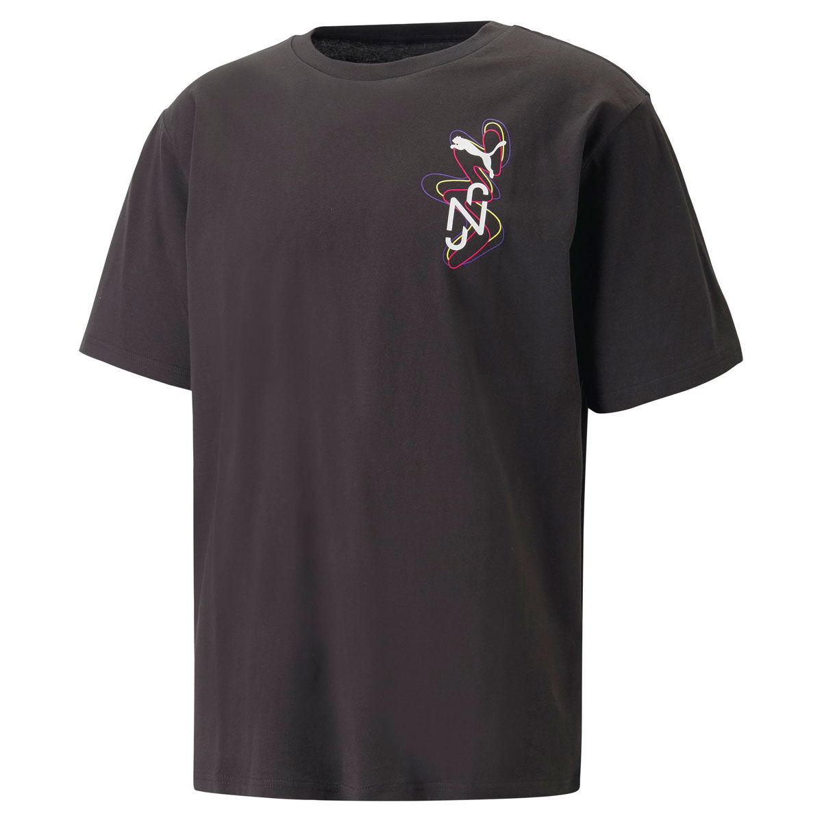 Puma Mens Neymar Jr Creativity Graphic Tee
