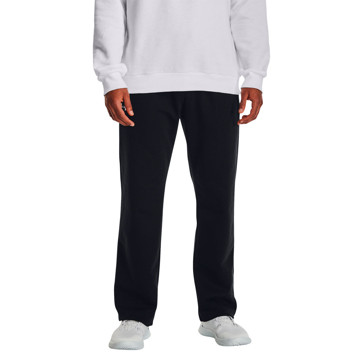 Under Armour Mens Rival Fleece Track Pants