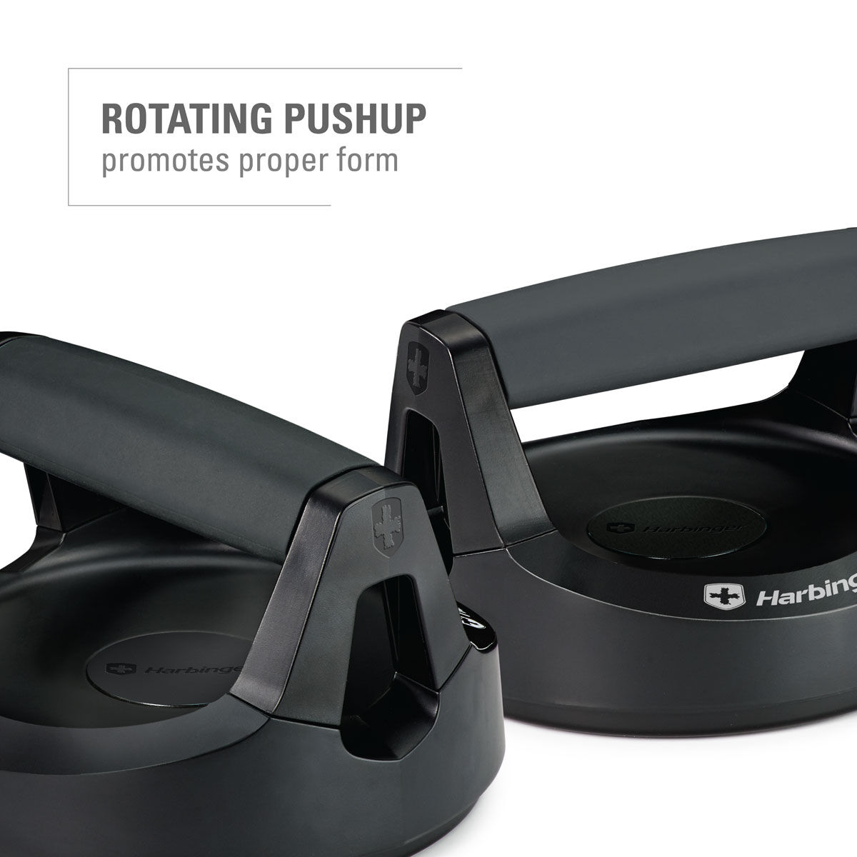 Harbinger Push Up Pro Training Aid