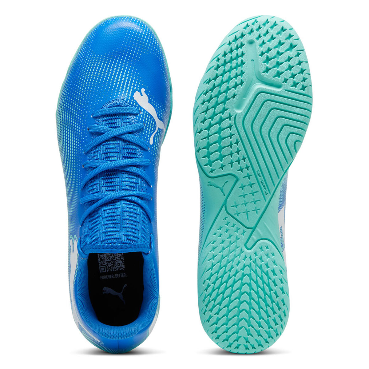 Puma Future 7 Play IT Indoor Soccer Shoes