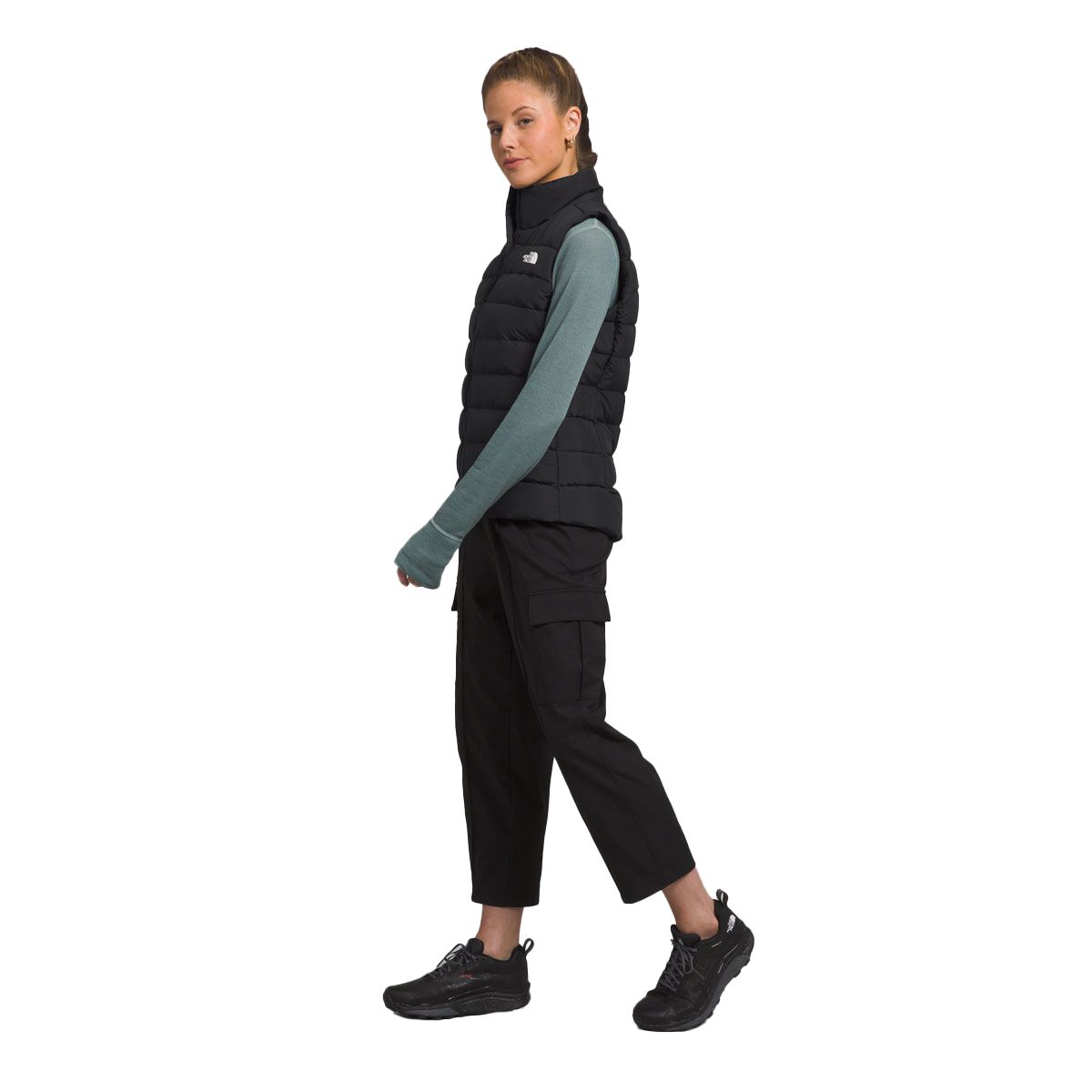 The North Face Womens Aconcagua 3 Vest