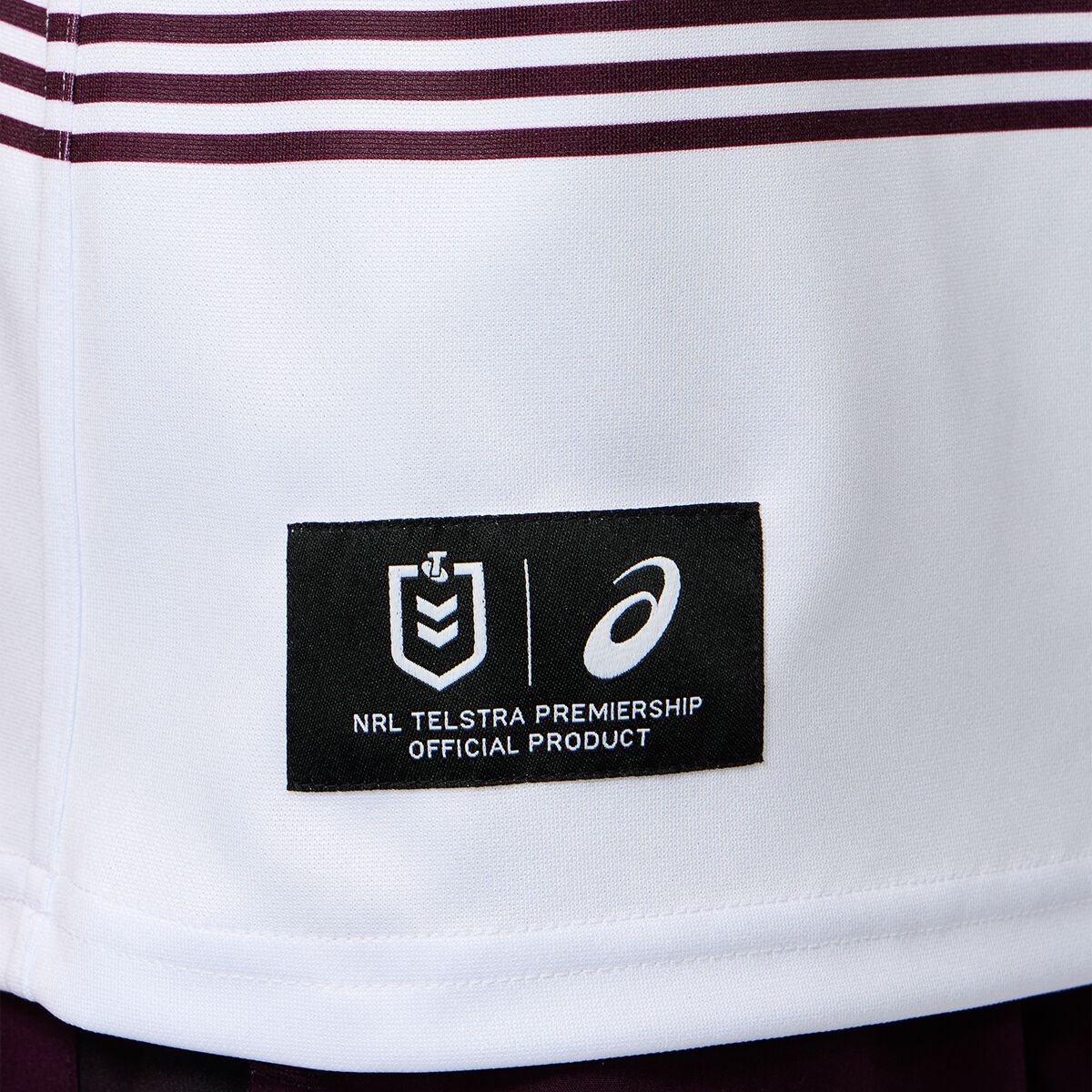 Brisbane Broncos 2025 Kids Away Jersey