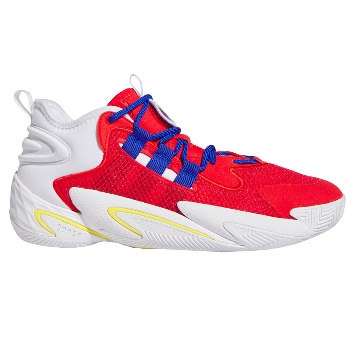 adidas BYW Select Jalen Green P.E. Basketball Shoes