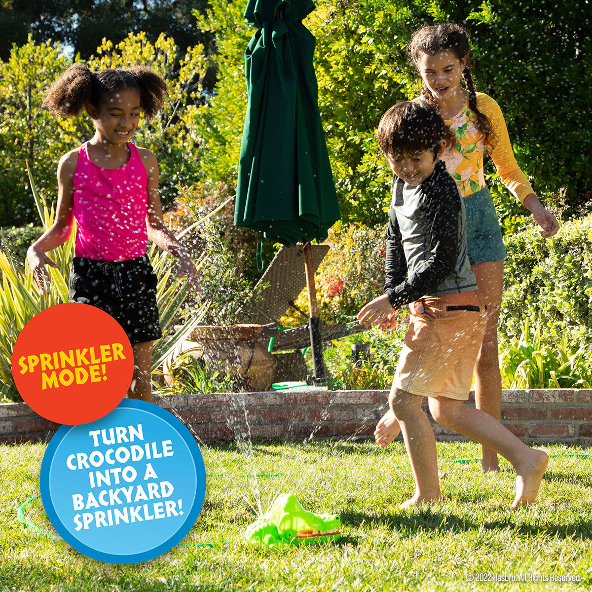 Wowee Crocodile Dentist Splash