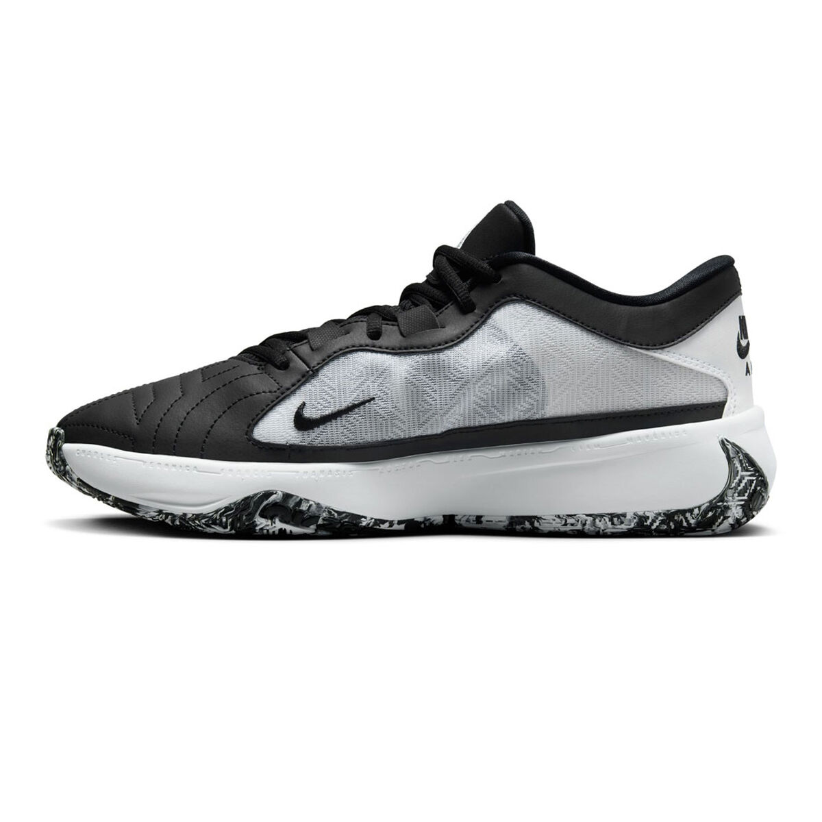 Nike Zoom Freak 5 Oreo Basketball Shoes