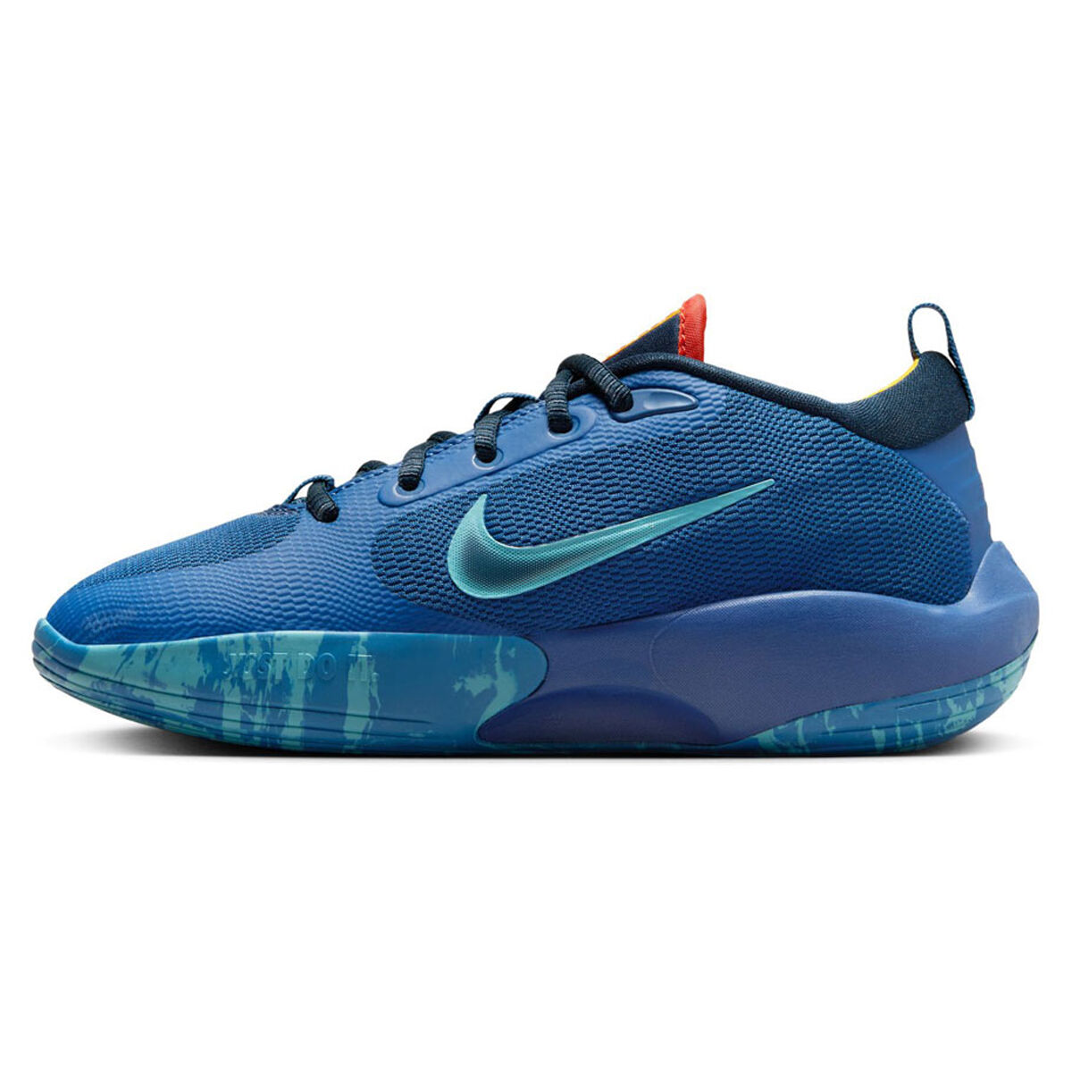Nike IsoFly GS Kids Basketball Shoes