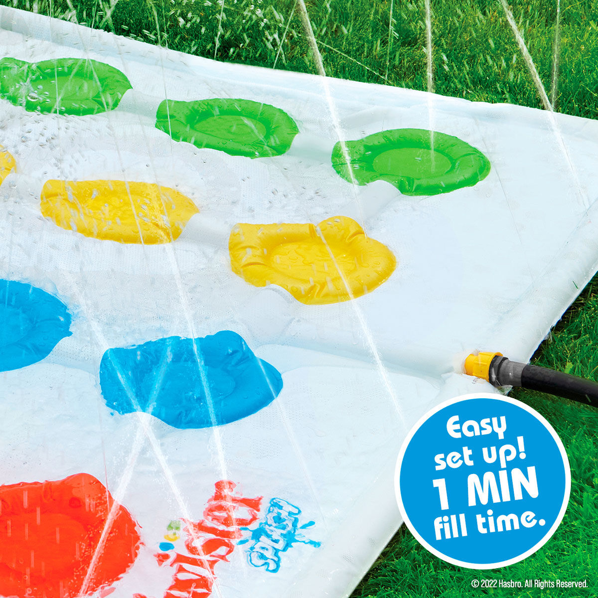 Wowee Twister Splash