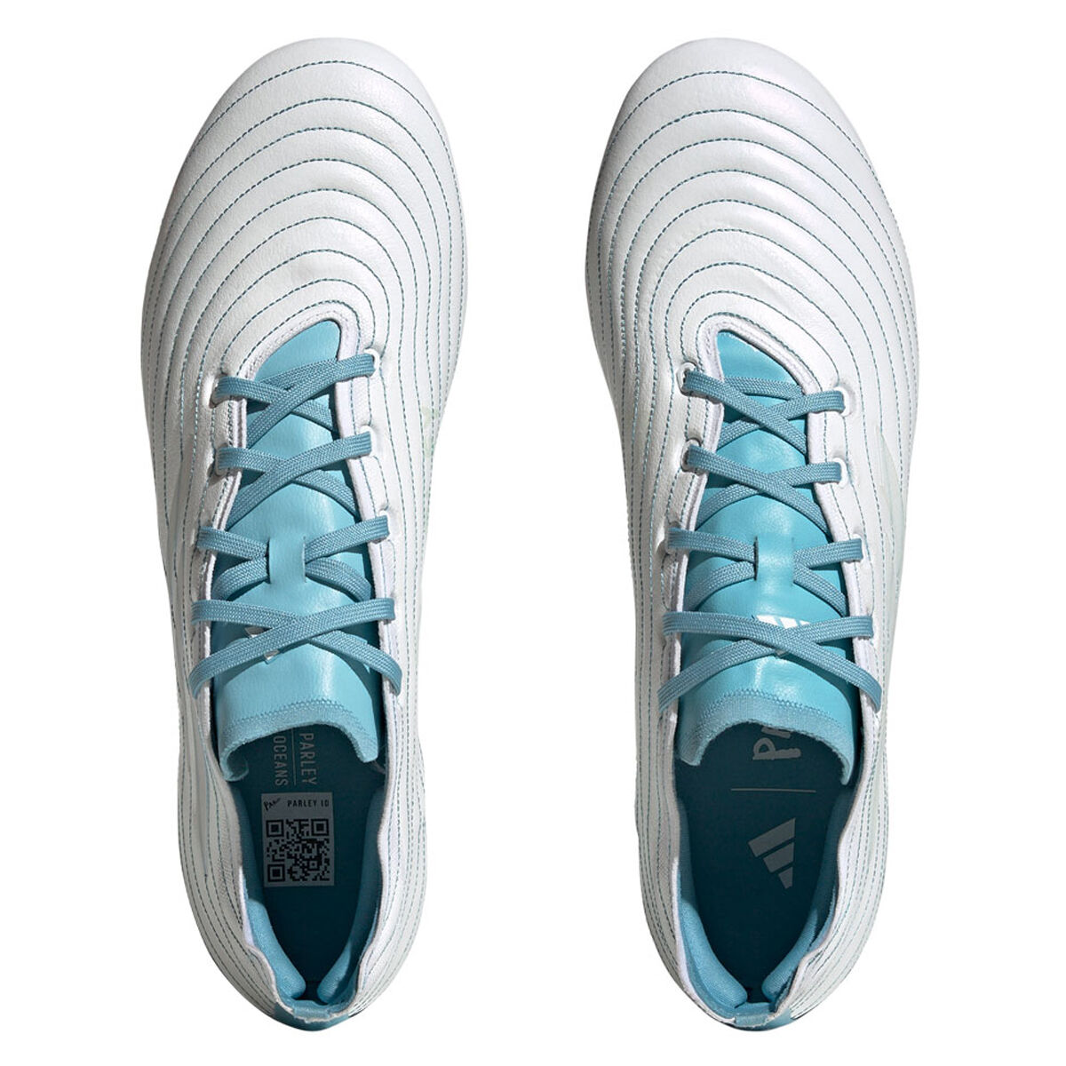 adidas X Parley Copa Pure .1 Football Boots