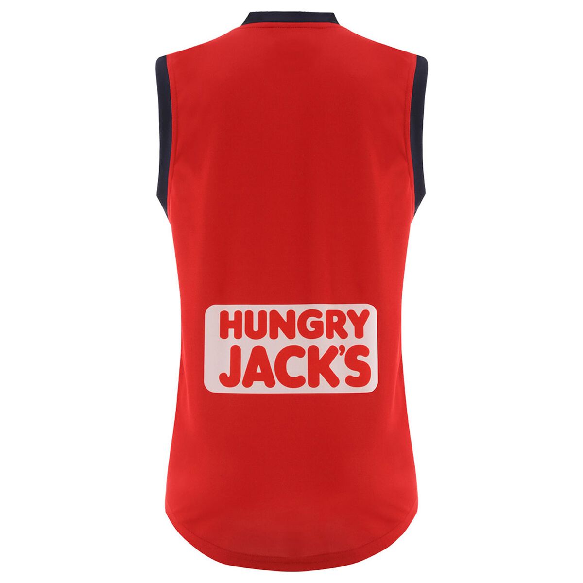 Adelaide Crows Mens 2025 Away Guernsey