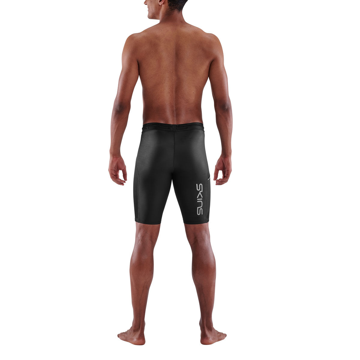 SKINS Mens Series 3 Compression Half Tights