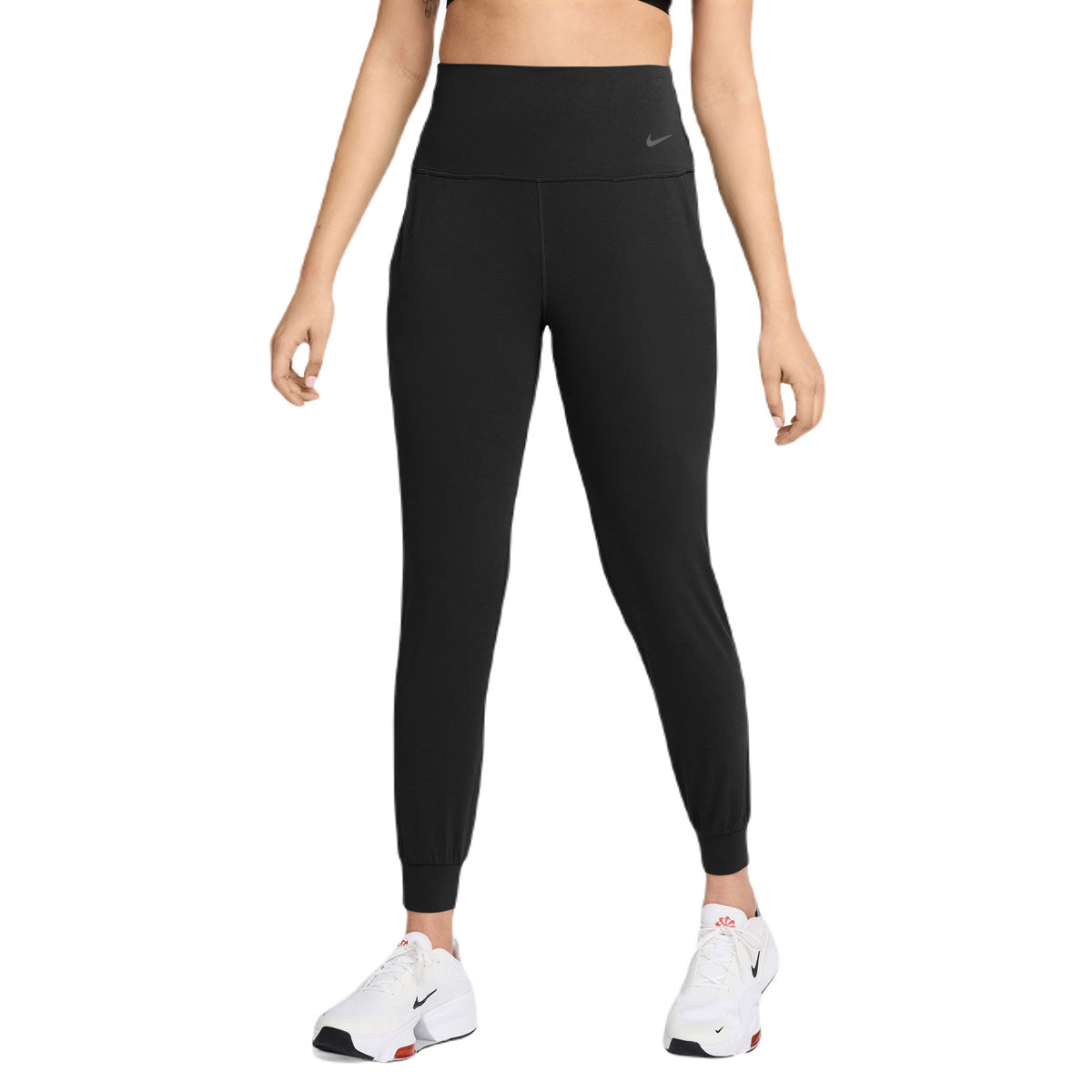 Nike Womens Zenvy Dri-FIT High Rise Joggers