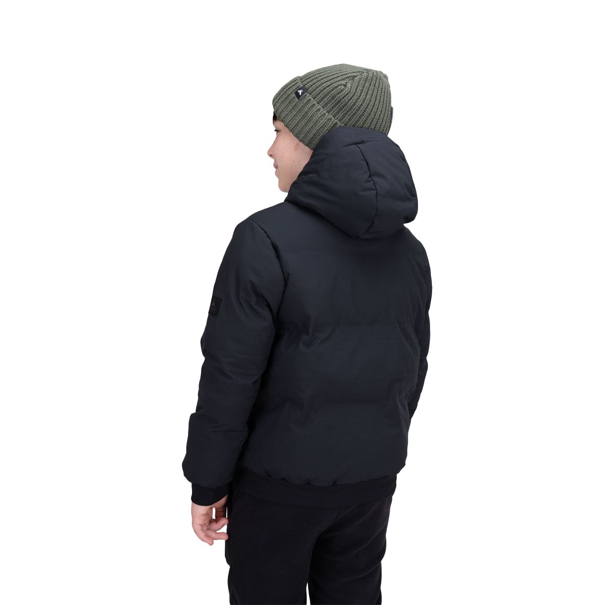 macpac Kids Riley Hooded Insulated Jacket