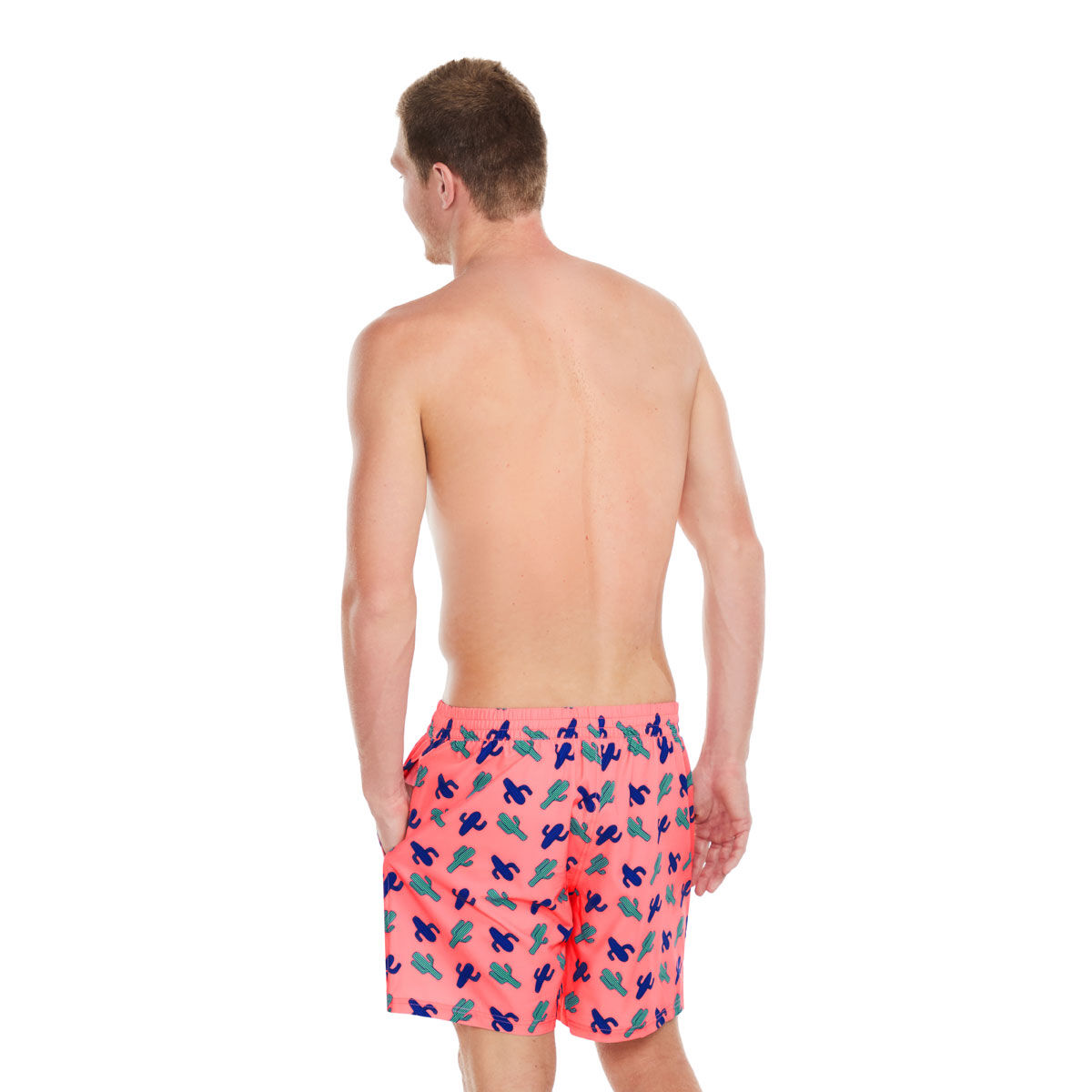 Speedo Mens Cactus Stretch 16 Inch Watershort
