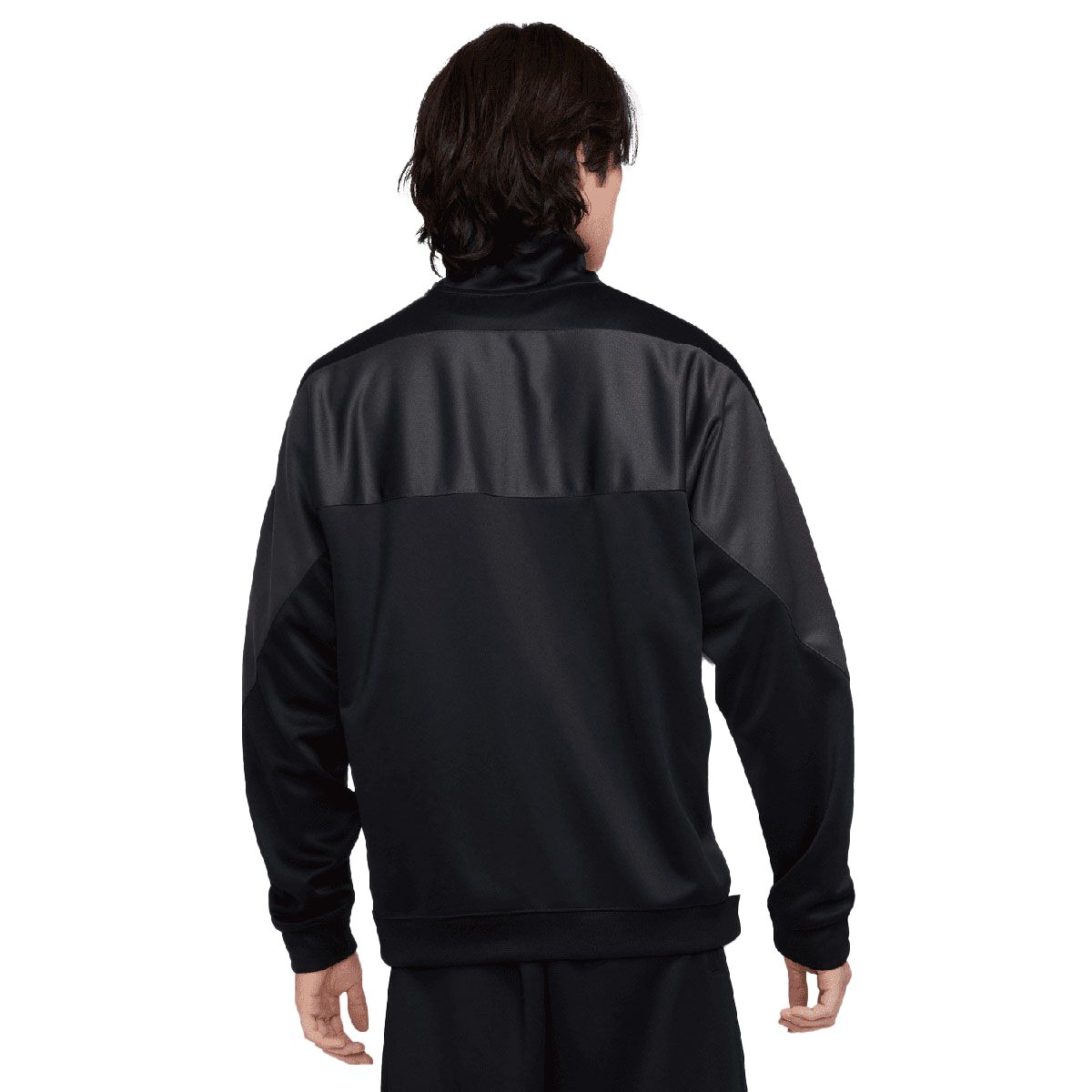 Nike Air Mens Poly Knit Full Zip Jacket