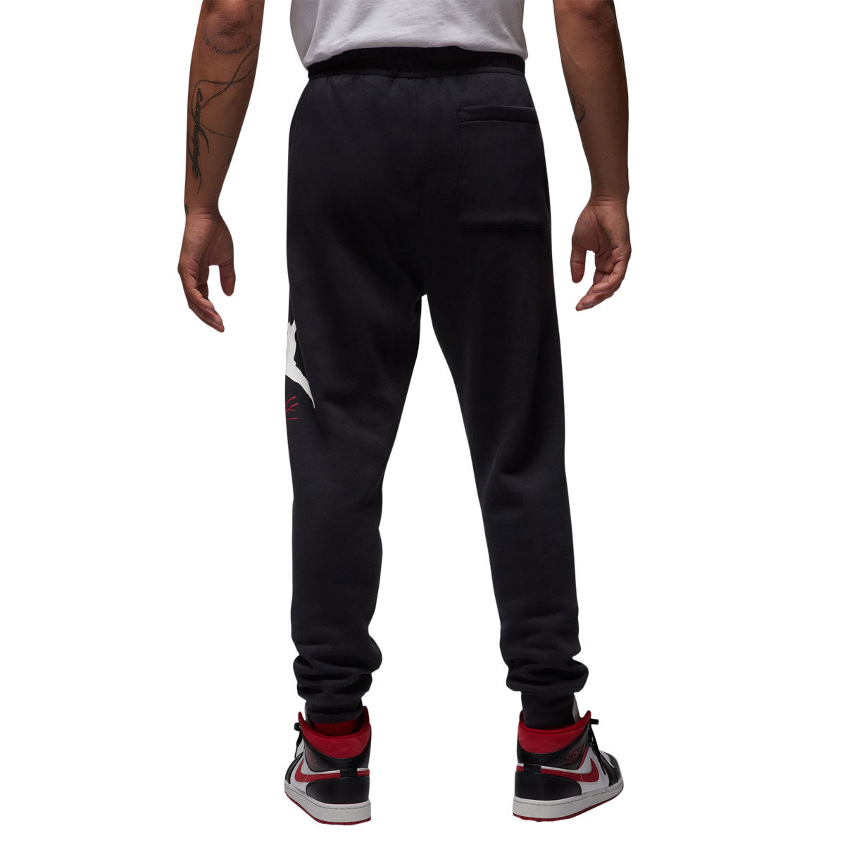 Jordan Mens Essential Baseline Fleece Track Pants