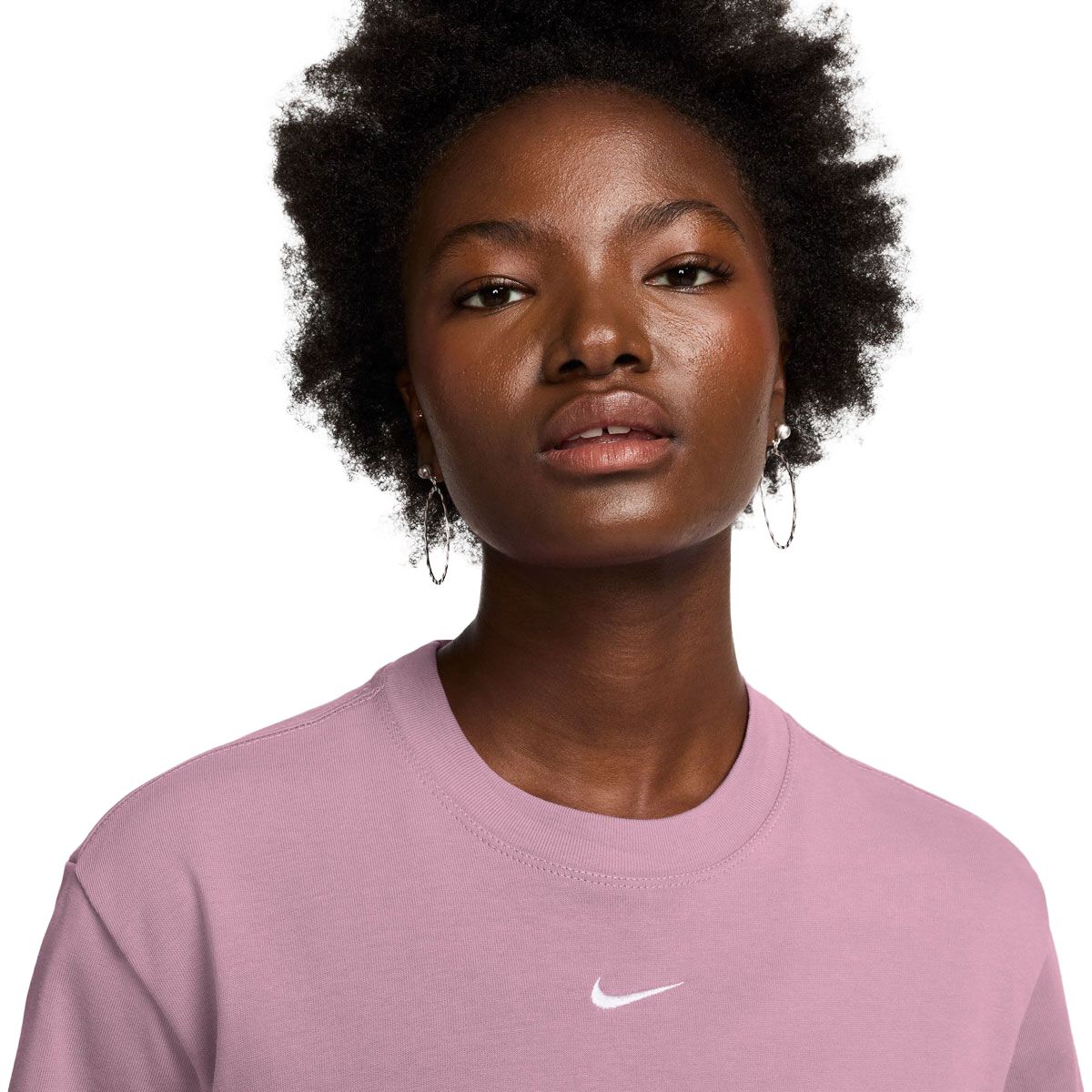 Nike Womens Sportswear Essential Boxy Tee