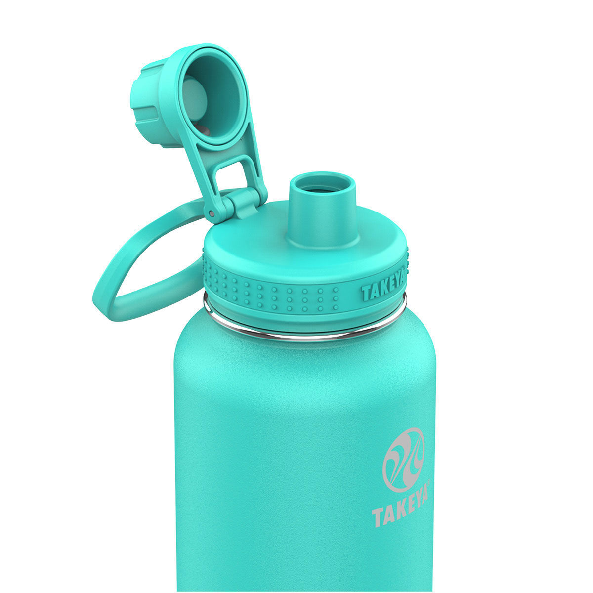 Takeya Active Spout 1.2L Insulated Water Bottle