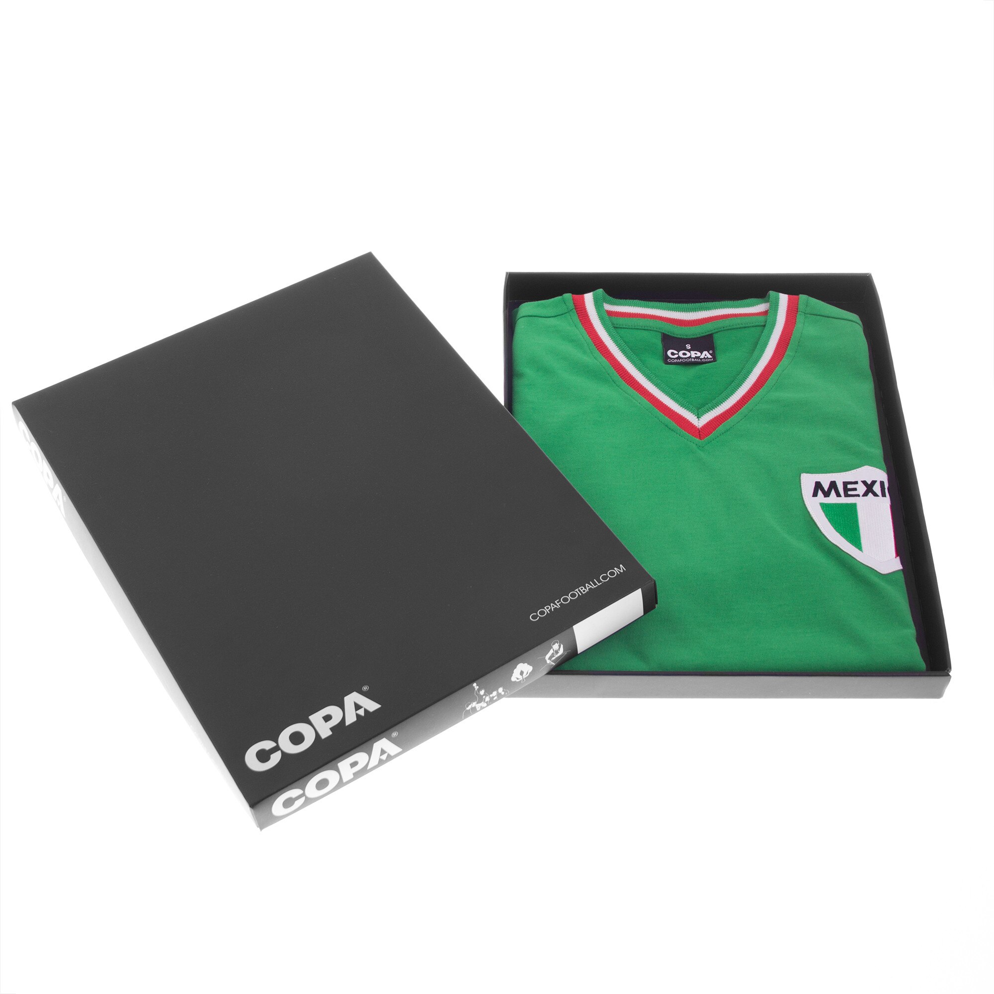 Mexico Pelè 1980's Retro Shirt