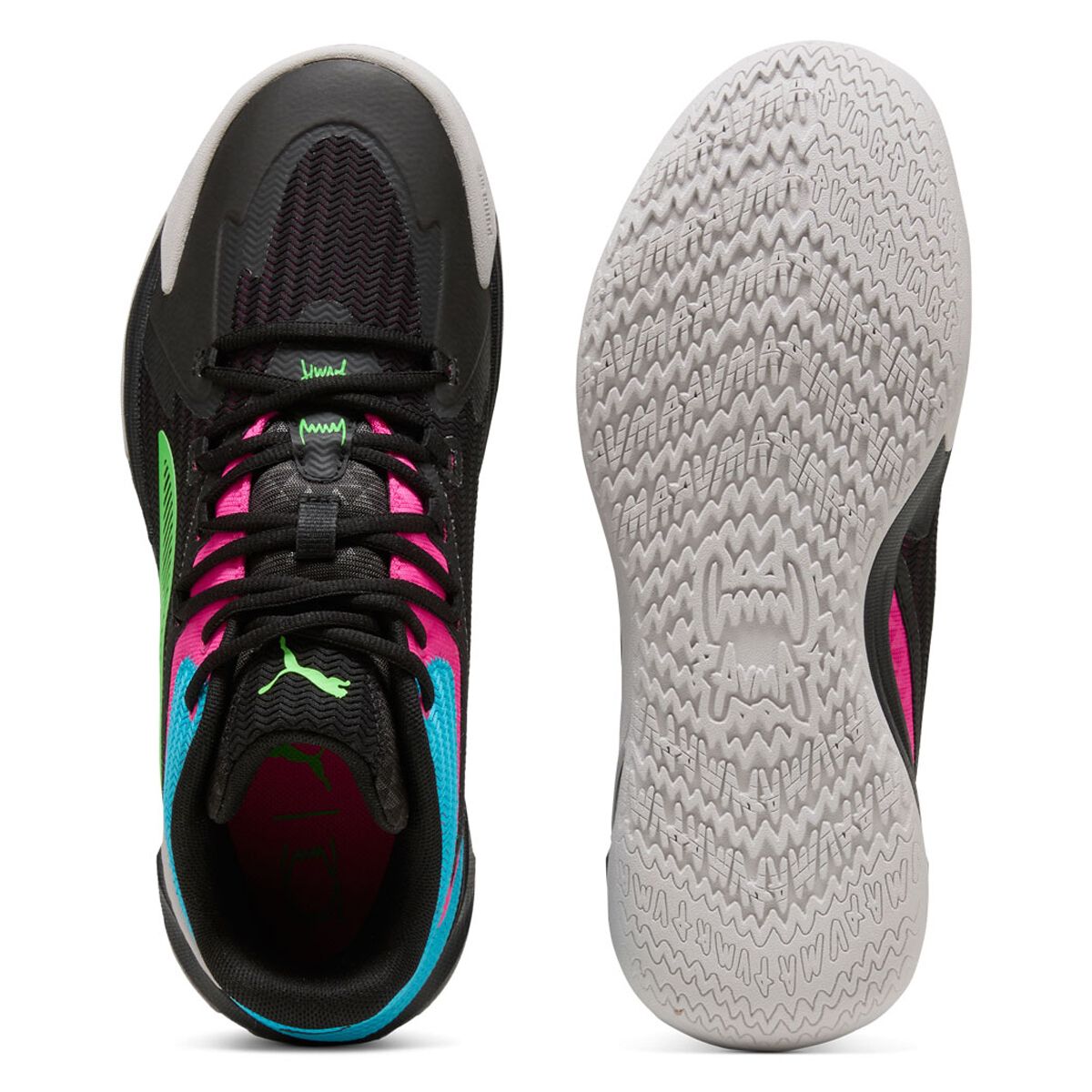 Puma Dagger Basketball Shoes