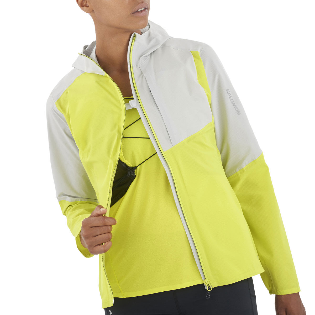 Salomon Womens Bonatti Trail Waterproof Jacket
