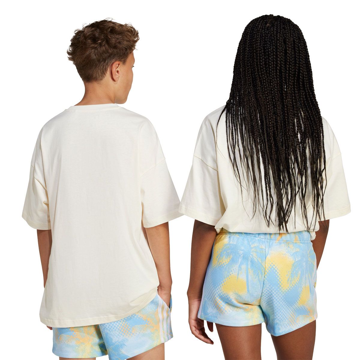 adidas Originals Junior Trefoil Tee