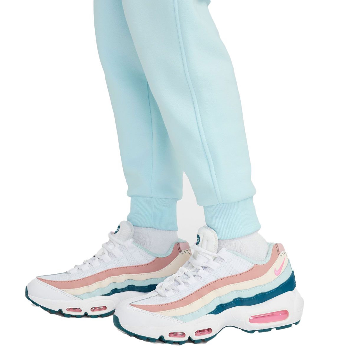 Nike Junior Sportswear Club Fleece Logo Jogger Track Pants