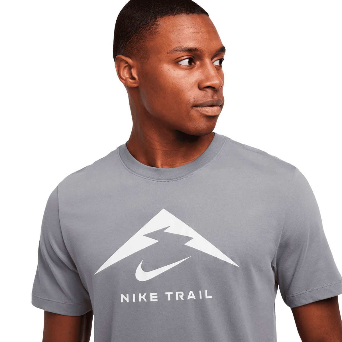 Nike Mens Dri-FIT Trail Running Tee