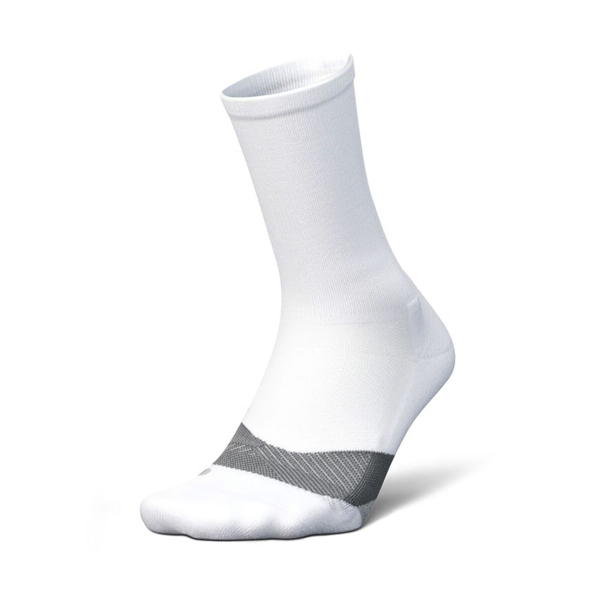 Feetures Elite Light Cushion Mini Crew Socks