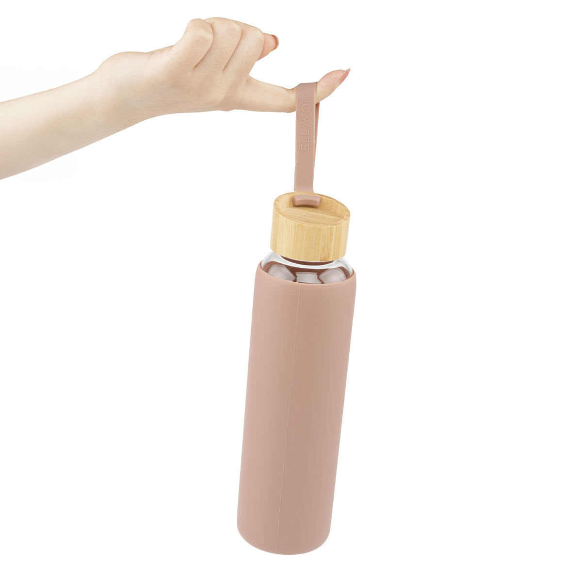 Ell/Voo Microfibre Towel and Bottle Set