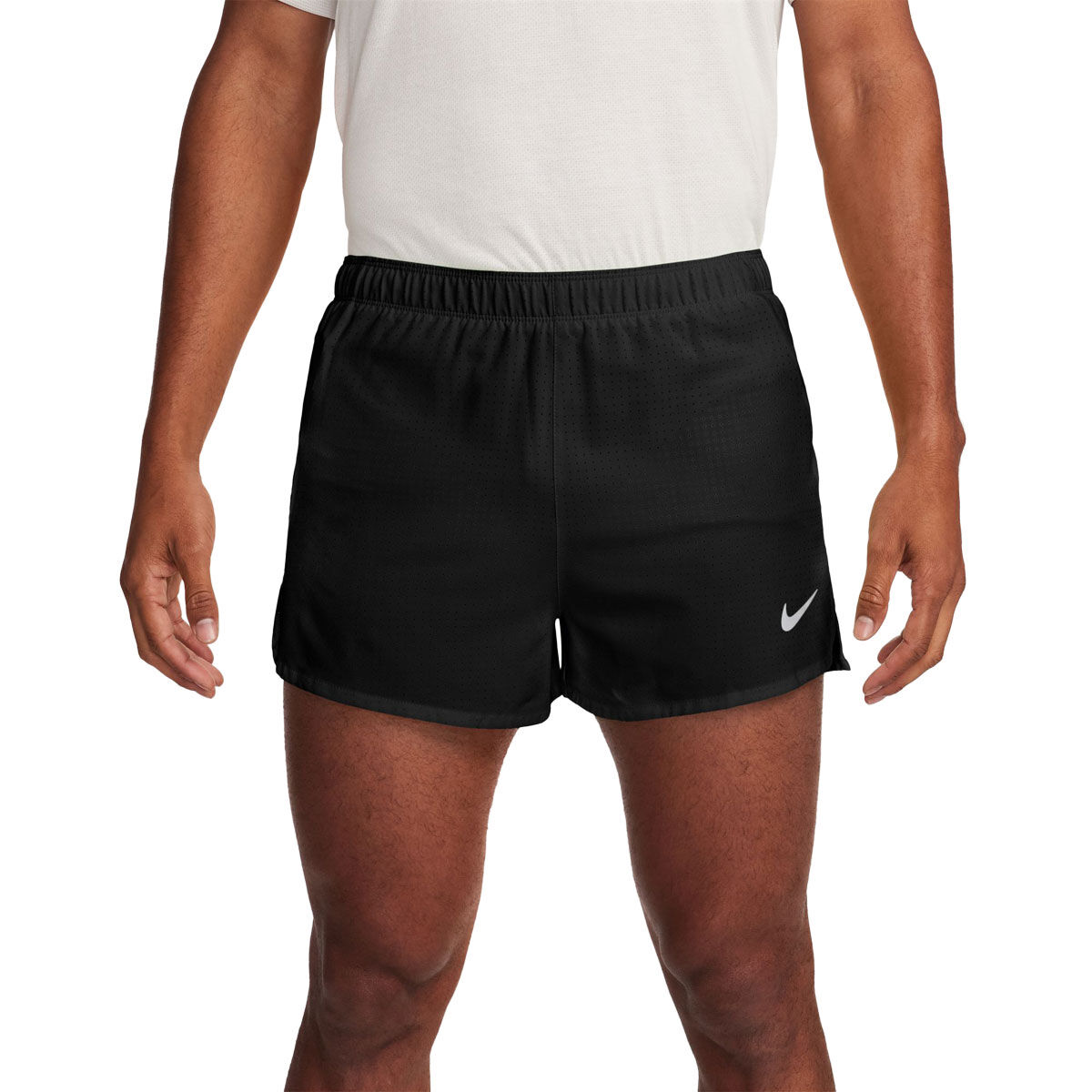 Nike Mens Fast Dri-FIT Brief-Lined Running Shorts