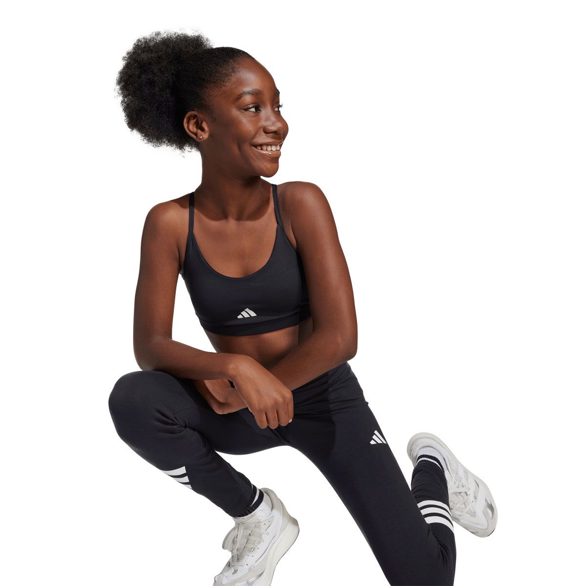 adidas Junior Training Essentials Soft Touch Bra