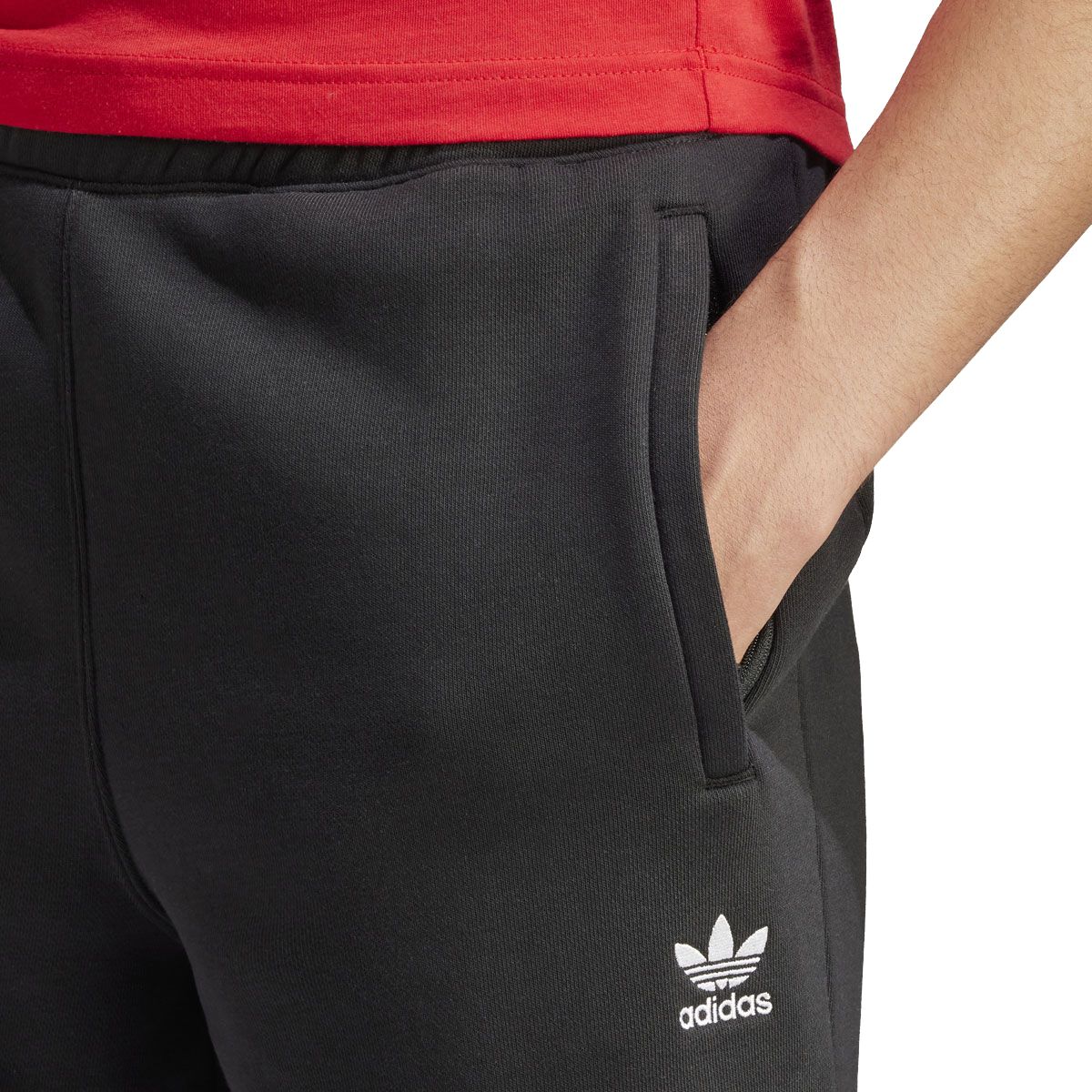 adidas Originals Mens Trefoil Essentials Shorts