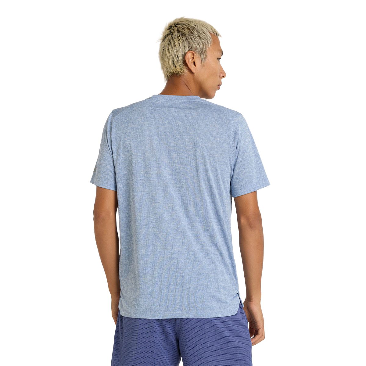 New Balance Mens Athletics Graphic Running Tee