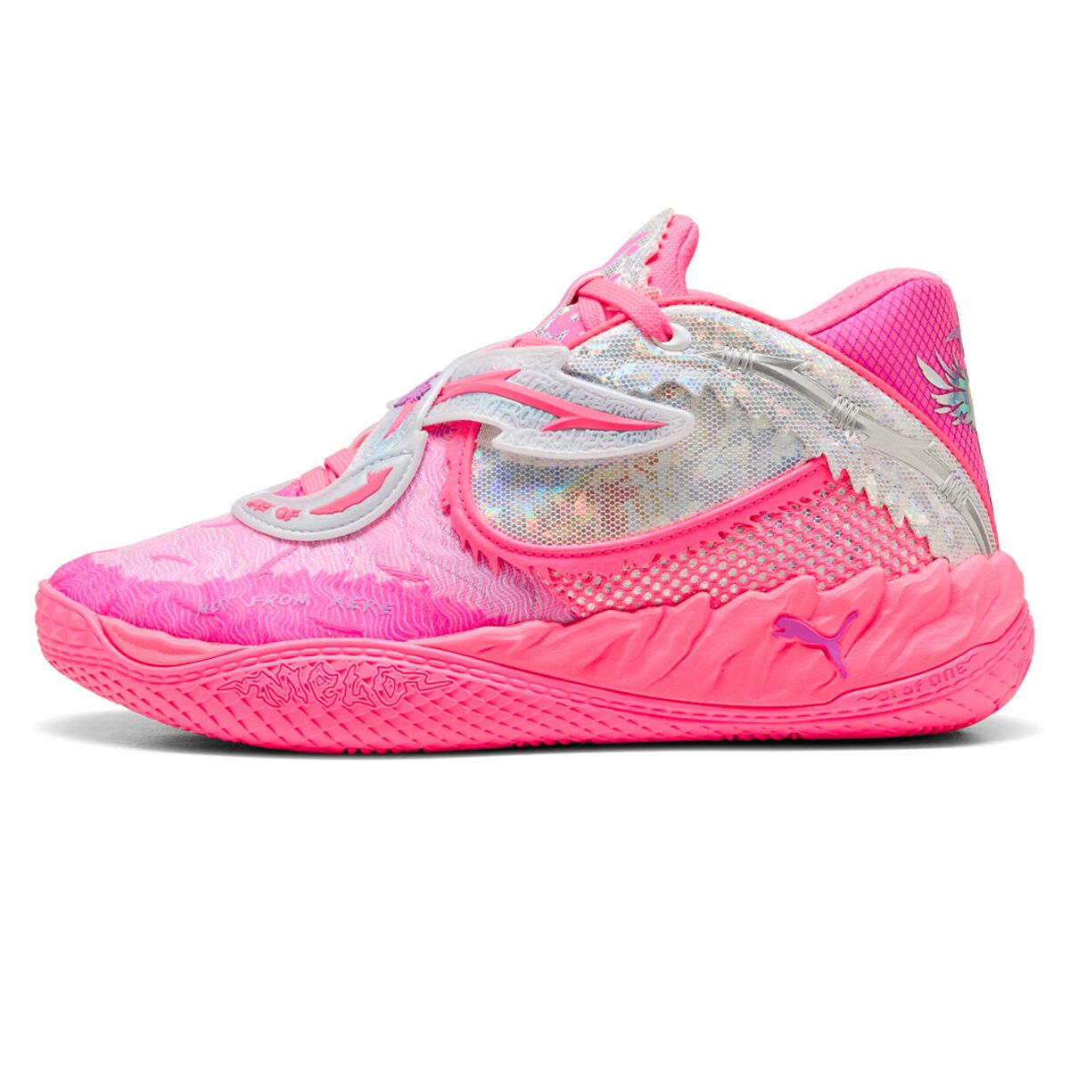 Puma MB.05 World Tour Basketball Shoes
