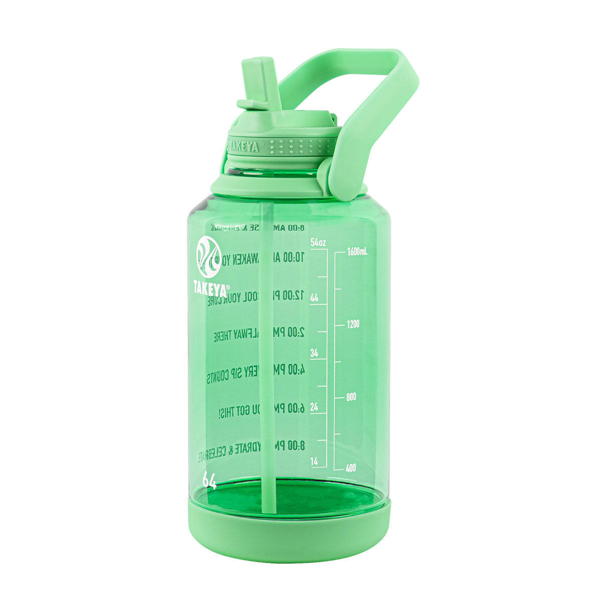Takeya Titan Straw 1.9L Water Bottle