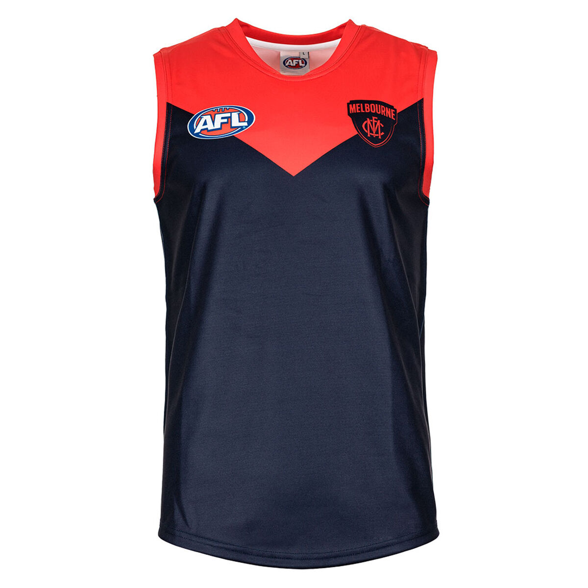 Melbourne Demons Kids Home Auskick Guernsey
