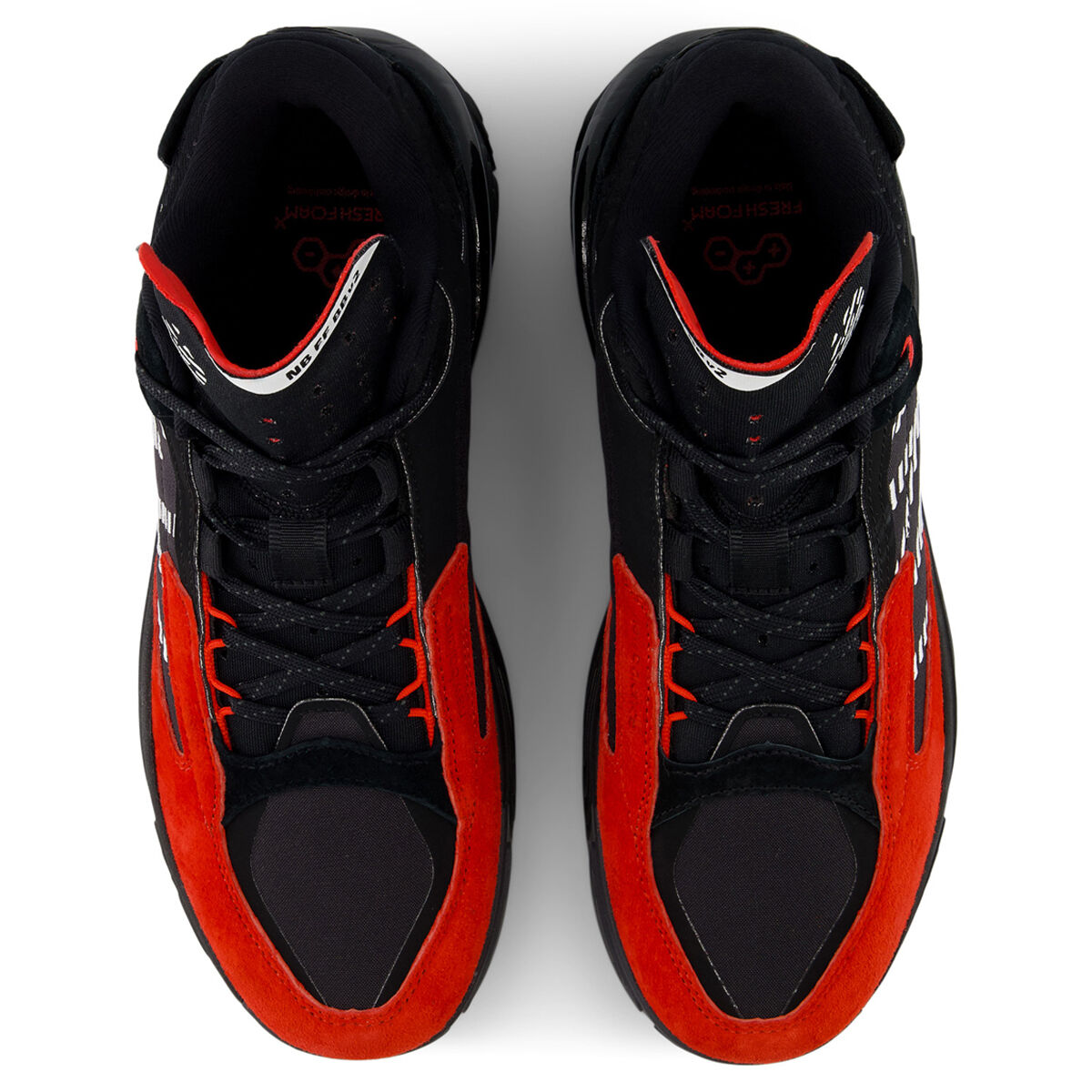 New Balance Fresh Foam Basketball Shoes