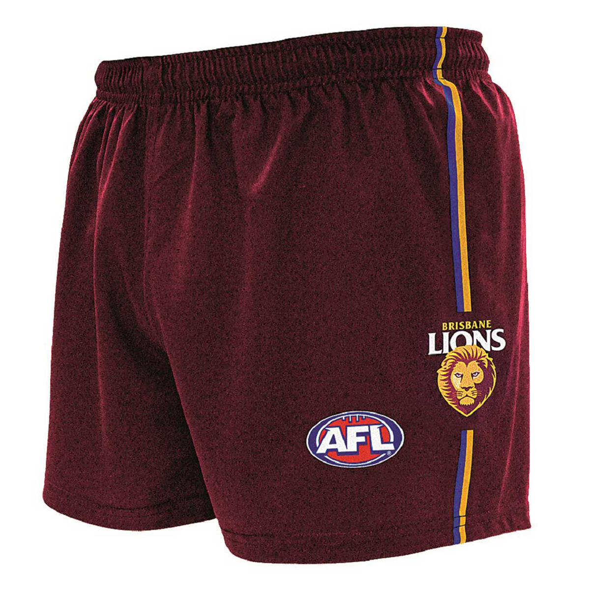 Brisbane Lions  Kids Home Supporter Shorts