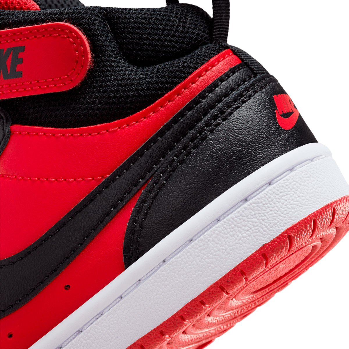 Nike Court Borough Mid 2 PS Kids Casual Shoes