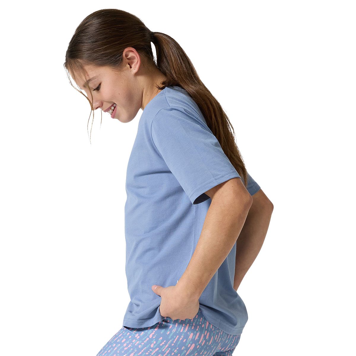 Ell/Voo Girls Gina Tee