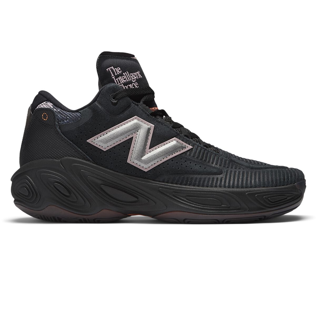 New Balance Fresh Foam V2 Battle Tested Basketball Shoes